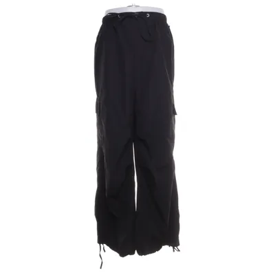 Cargobyxor (Svart) från Bershka