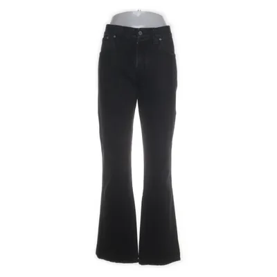 Jeans (Svart) från Nudie Jeans Bomull
