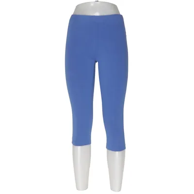 Leggings (Blauw) van Zuiki Katoen, Elastaan