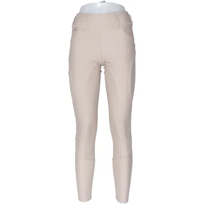 Ridbyxor (Beige) från Maya Delorez Elastan, Polyester