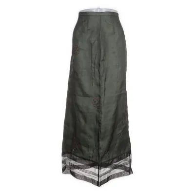 Maxi rok (Groen, Meerkleurig) van Part Two Polyester