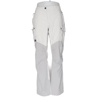 Outdoor pants (Gray) from Decathlon Elastane, Polyamide, Polyester