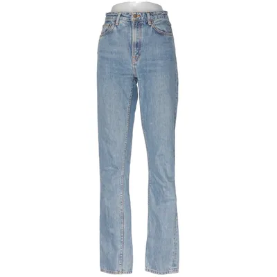 Jean (Bleu) de Nudie Jeans Coton