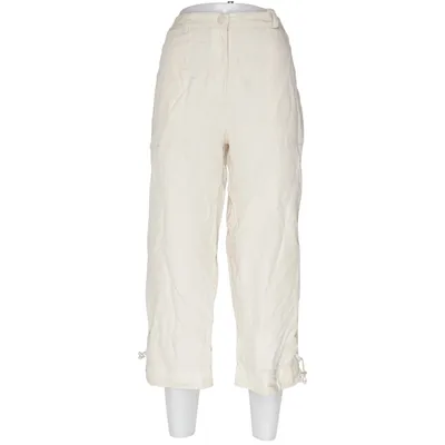 Three-quarter pants (Beige) from The Oregon Trail Polyamide