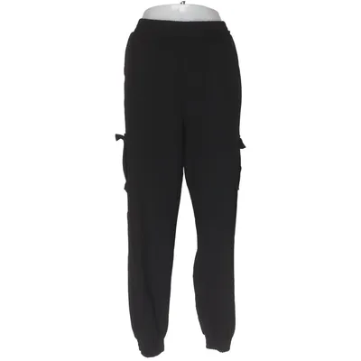 Cargo pants (Black) from Clockhouse by C&A Elastane, Polyester, Viscose