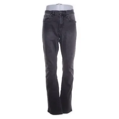 Jeans (Grå) från Hero Bomull, Elastan