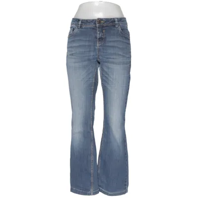 Jeans (Bootcut Leg) fra Clockhouse Bomuld, Elastan