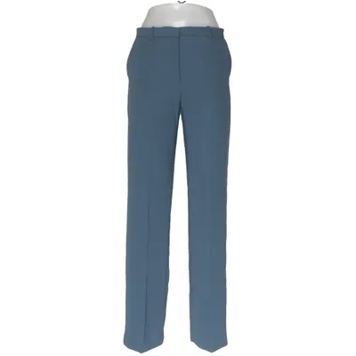Kostymbyxor (Blå) från Mango Polyester