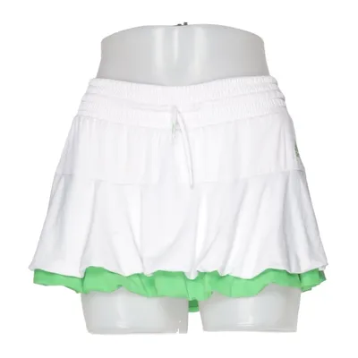 Sports skirt (White, Green) from Adidas