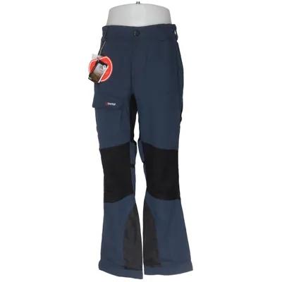 Outdoor broek (Blauw, Zwart) van Freewear X-treme Katoen, Polyester