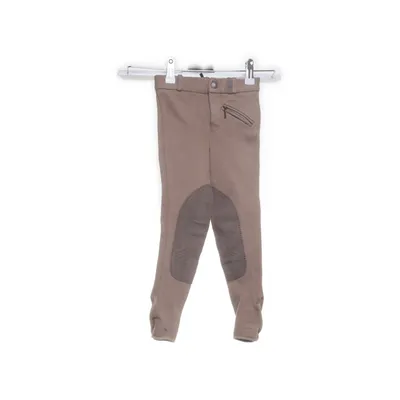 Ridbyxor (Beige) från Covalliero Bomull, Elastan