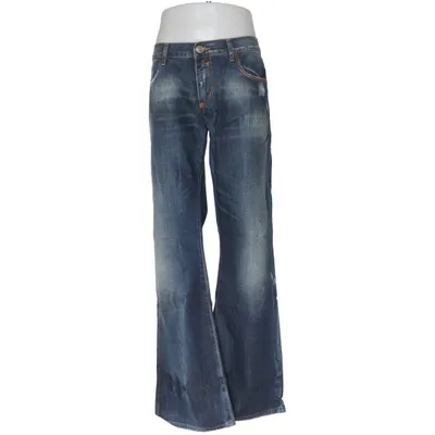 Jean (Bleu) de Take Two Coton