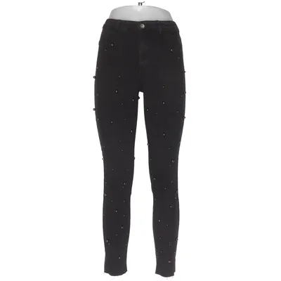 Jeans (Black) from Calzedonia Cotton, Elastane