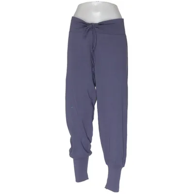 Pantalon de survêtement (Bleu) de Shamp Coton, Élasthane, Modal