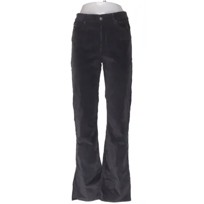 Corduroy broek (Zwart) van Odd Molly Katoen, Elastaan