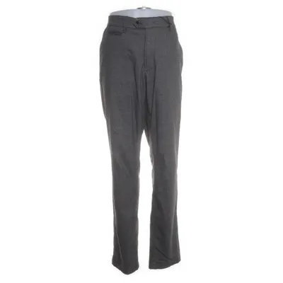 Pants (Gray) from Atelier Gardeur Cotton, Polyester, Viscose, Elastane