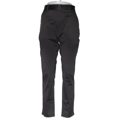 Broek (Zwart) van Fresh Spirit Katoen, Elastaan, Polyester