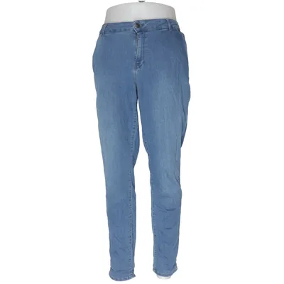 Spijkerbroek (A Relax Is A Relax) van ESPRIT Denim Katoen, Elastaan
