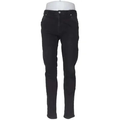 Jeans (Friday Black) från Weekday Bomull, Elastan