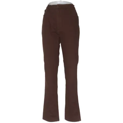 Jean (Marron) de Sinclair by KappAhl Coton, Élasthane