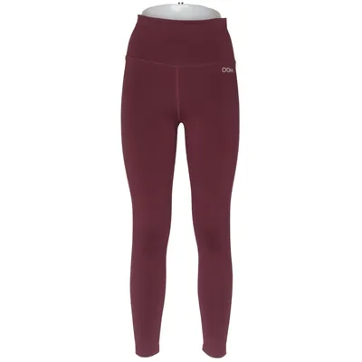 Sportleggings (Lila) van Drop of Mindfulness Elastaan, Polyester