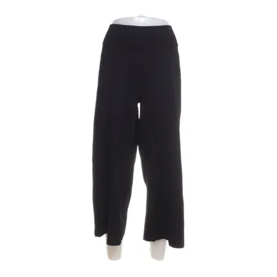 Palazzo broek (Zwart) van Review Nylon, Viscose