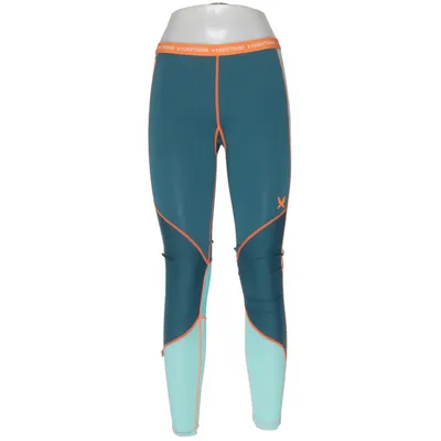 Base layer pants (Blue, Green, Orange) from Kari Traa Elastane, Polyester, Wool
