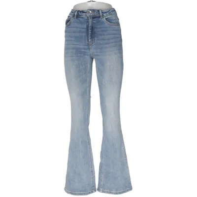 Jeans (Blau) von ONLY Blue Denim Baumwolle, Elasthan, Polyester