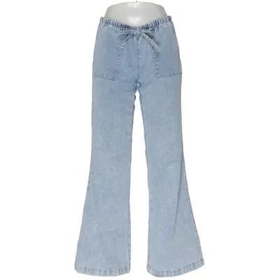 Jeans (Blå) från Irie Wash Bomull, Elastan, Polyester