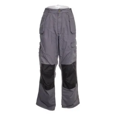 Arbetsbyxor (Grå, Svart) från Blue Wear Bomull