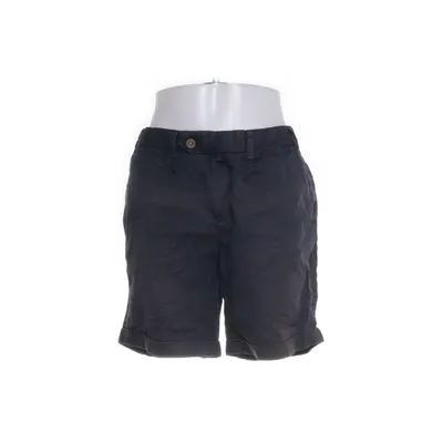 Short (Bleu) de TESSUTI DI SONDRIO Coton, Lin