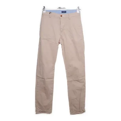Chinos (Beige) from GANT Cotton, Elastane