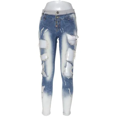 Jeans (Blue, Gray) from Foggi