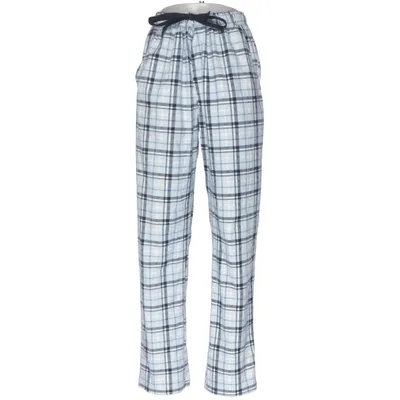 Pyjama broek (Blauw, Wit, Zwart) van Ben Burton Polyester