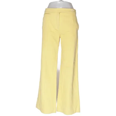 Pantalon patte d'éléphant (Jaune) de Mango Suit