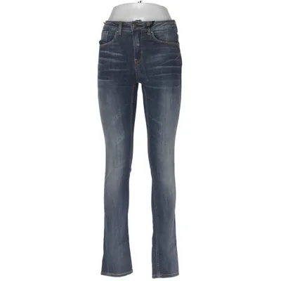 Jeans (Blue) from Blendshe Cotton, Elastane