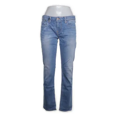 Jeans (Blå) från Pepe Jeans London Bomull, Elastan, Polyester