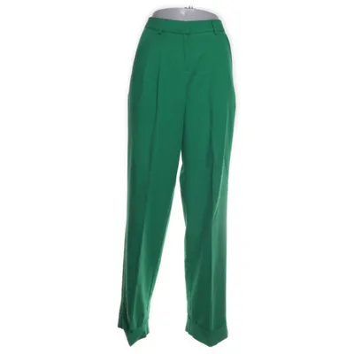 Kostymbyxor (Grön) från Made Elastan, Återvunnen polyester, Viskos