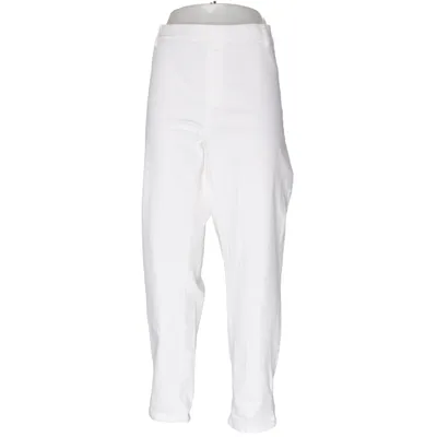 Treggings (Blanc) de XLNT by KappAhl Coton, Élasthane, Polyester