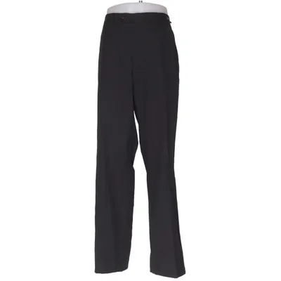 Pantalon de costume (Noir) de 4 You Polyester, Viscose
