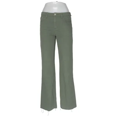 Jeans (Grün) von Venderby's Baumwolle