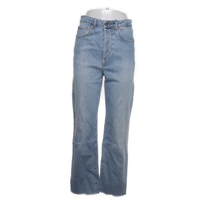 Jeans (Blue) from Woodbird Cotton, Elastane