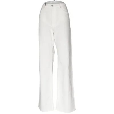 Jean (Blanc) de Replay Coton, Élasthane