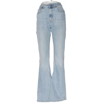 Spijkerbroek (Blauw) van Acne Studios Katoen, Polyurethaan
