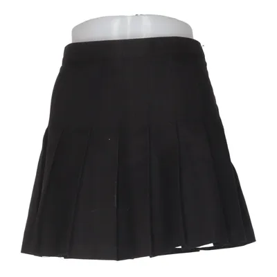 Skirt (Black) from American Apparel Polyester