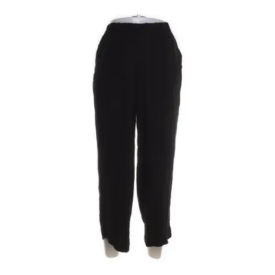 Broek (Zwart) van Ichi Viscose