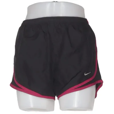 Træningsshorts (Sort, Pink) fra Nike Polyester