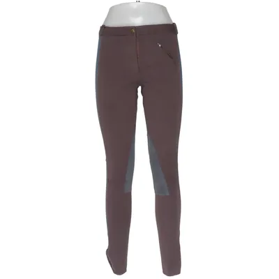 Breeches (Brown, Blue, Multicolored) from Equilibre Elastane, Polyester, Viscose