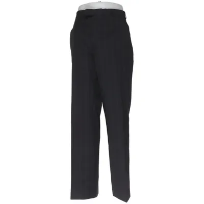 Suit pants (Black) from Enrico Silvanni Wool