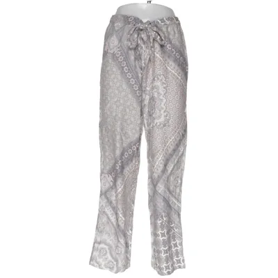 Pajama pants (Gray, Beige) from Osho Viscose